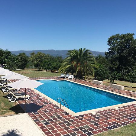 Quinta De Mocamedes - Turismo De Habitacao Vouzela Exterior foto