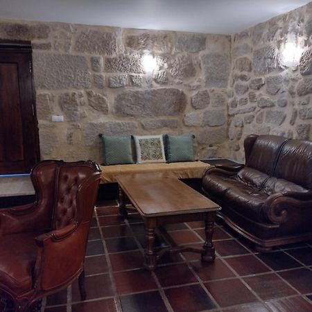 Quinta De Mocamedes - Turismo De Habitacao Vouzela Exterior foto