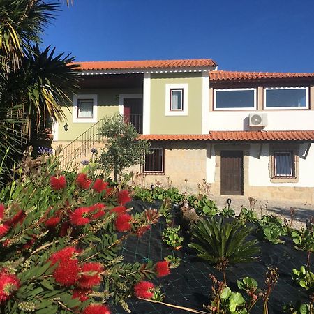 Quinta De Mocamedes - Turismo De Habitacao Vouzela Exterior foto