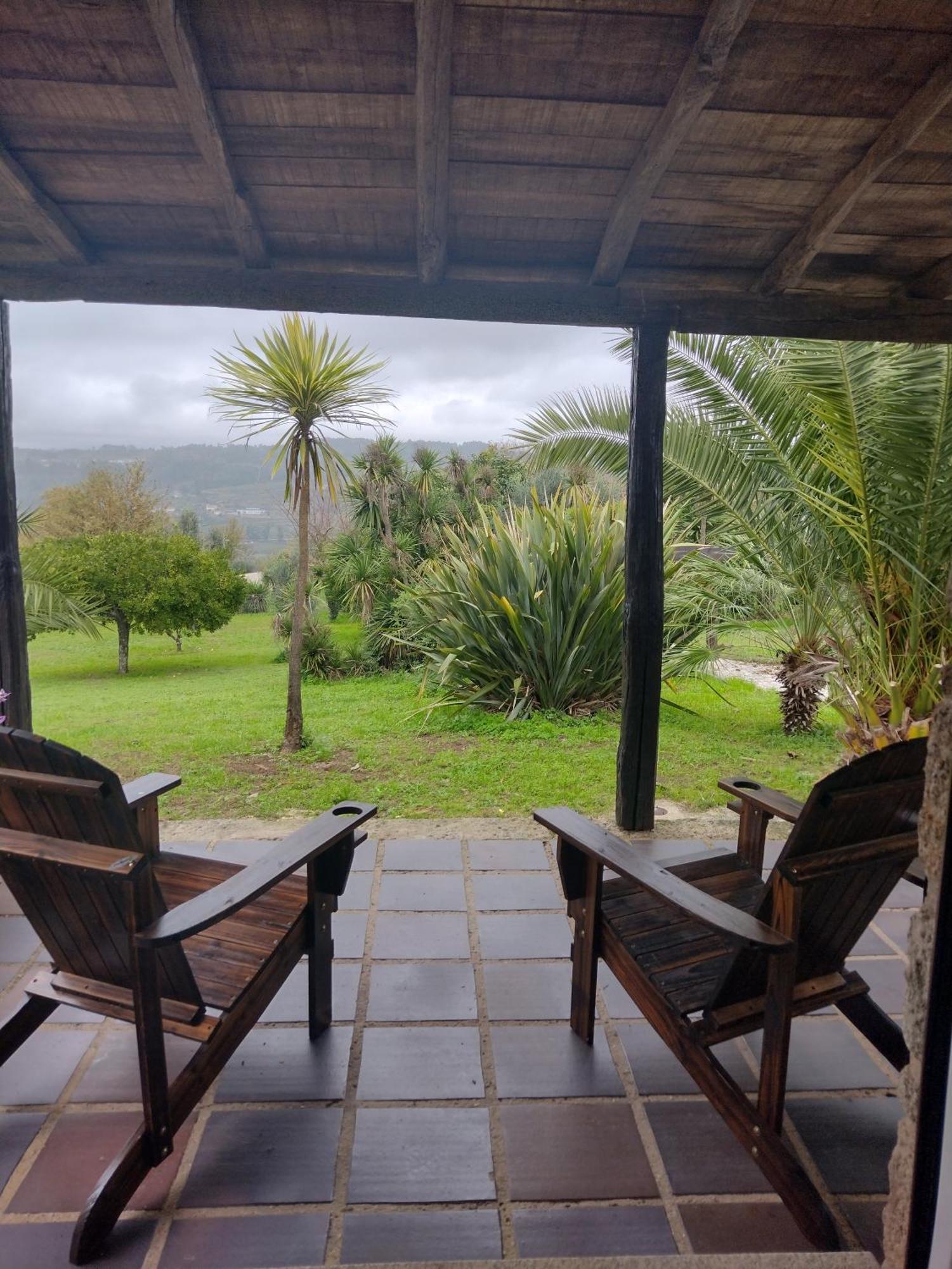 Quinta De Mocamedes - Turismo De Habitacao Vouzela Exterior foto