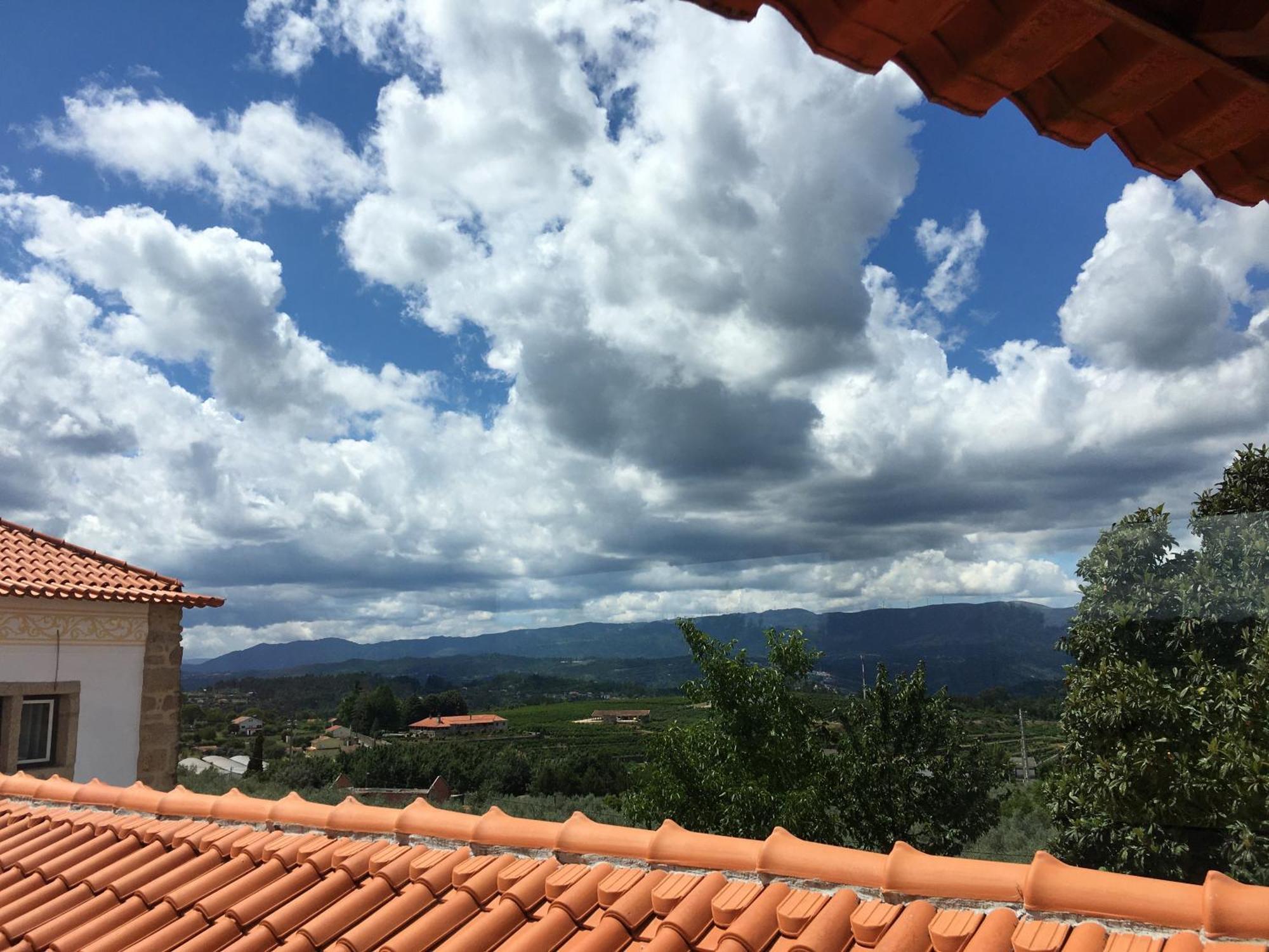 Quinta De Mocamedes - Turismo De Habitacao Vouzela Exterior foto