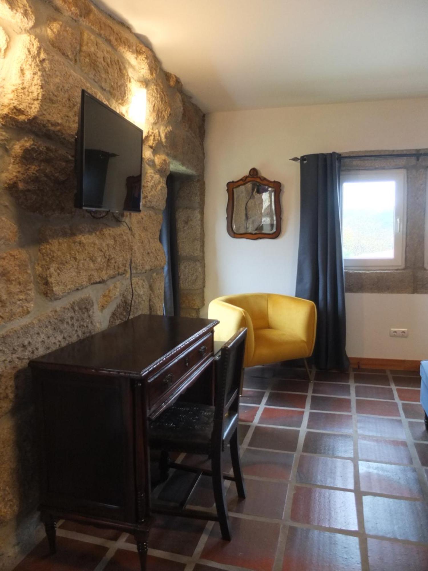 Quinta De Mocamedes - Turismo De Habitacao Vouzela Exterior foto