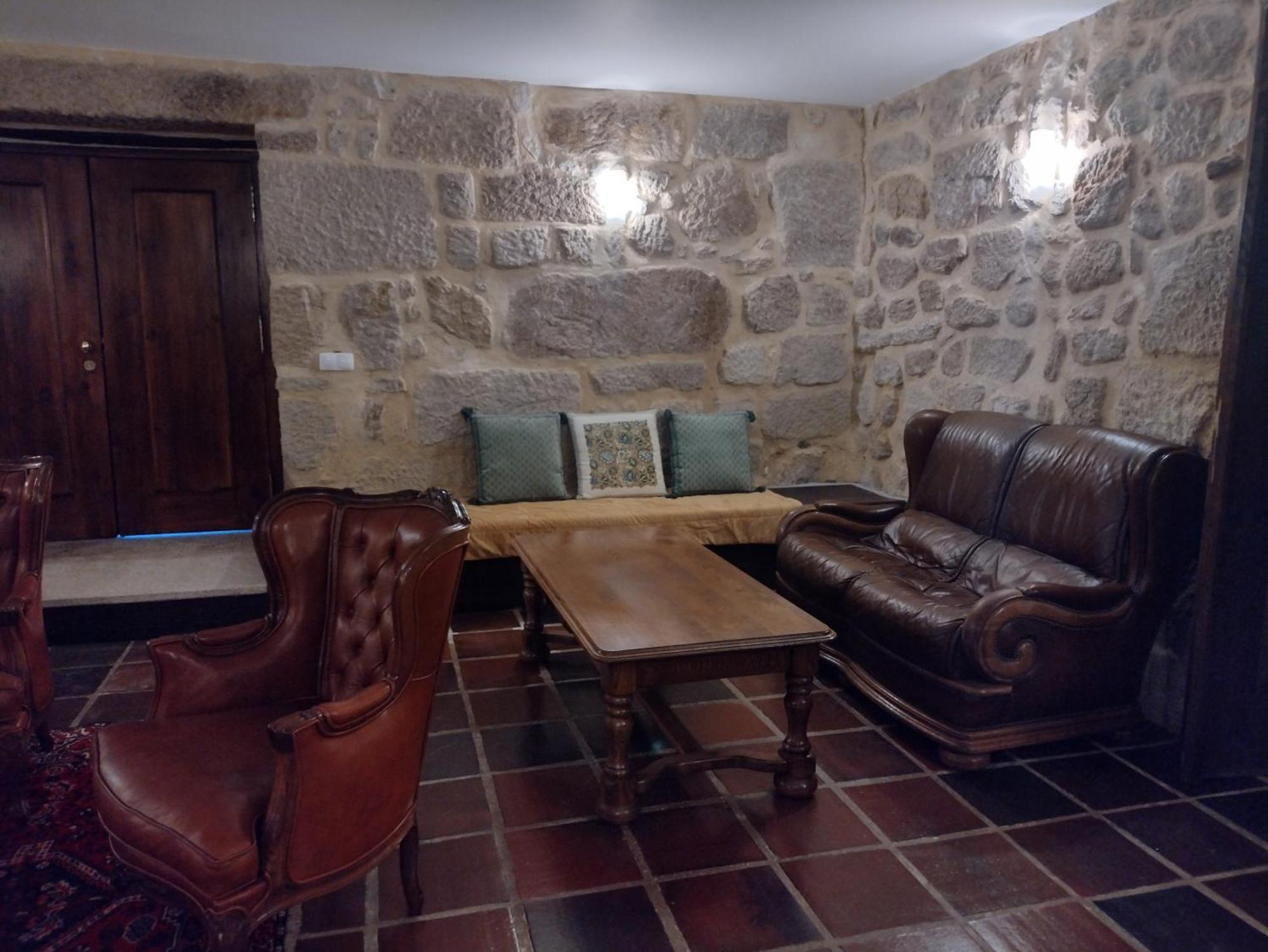 Quinta De Mocamedes - Turismo De Habitacao Vouzela Exterior foto